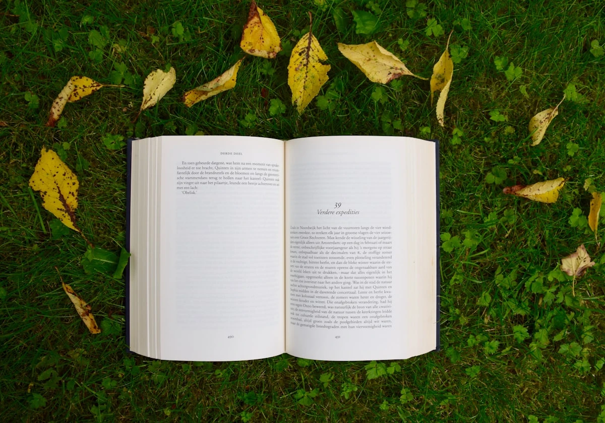 Reviewing an existing published book edition