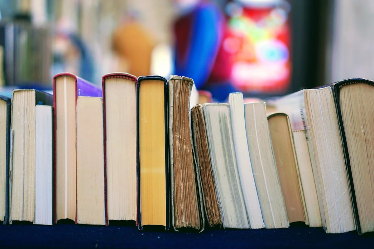 Books available through retail and distribution channels