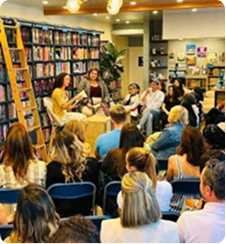 Book Launch Campaigns